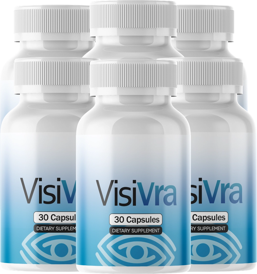 Visivra 6 Bottle Kit